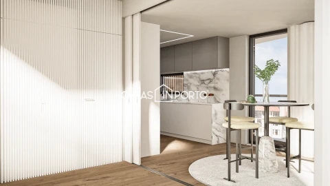 Apartamento T3 para Venda em Glória e Vera Cruz