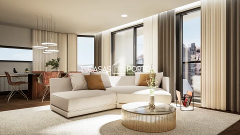 Apartamento T3 para Venda em Glória e Vera Cruz