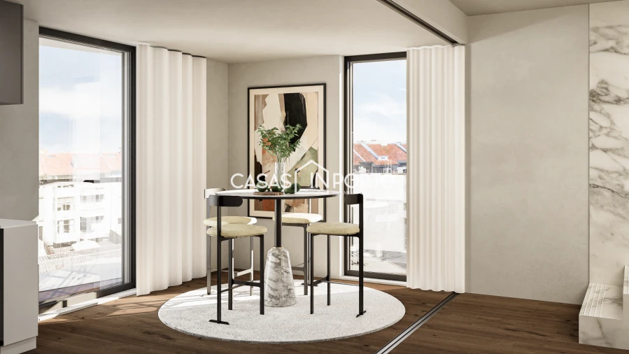 Apartamento T3 para Venda em Glória e Vera Cruz Foto 10