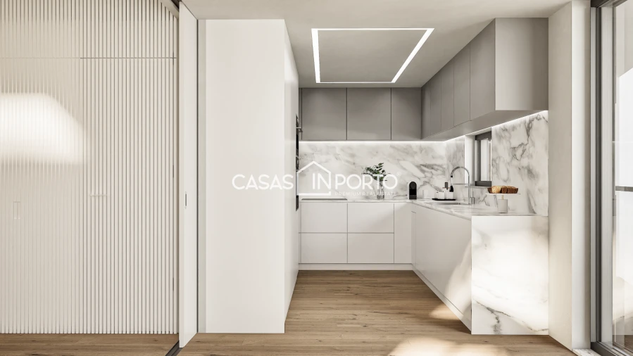 Apartamento T3 para Venda em Glória e Vera Cruz Foto 7