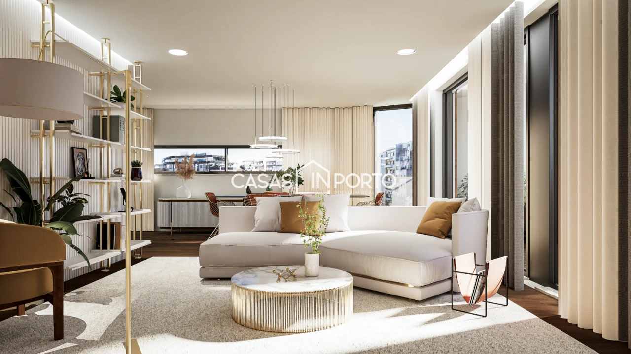 Apartamento T3 para Venda em Glória e Vera Cruz Foto 3