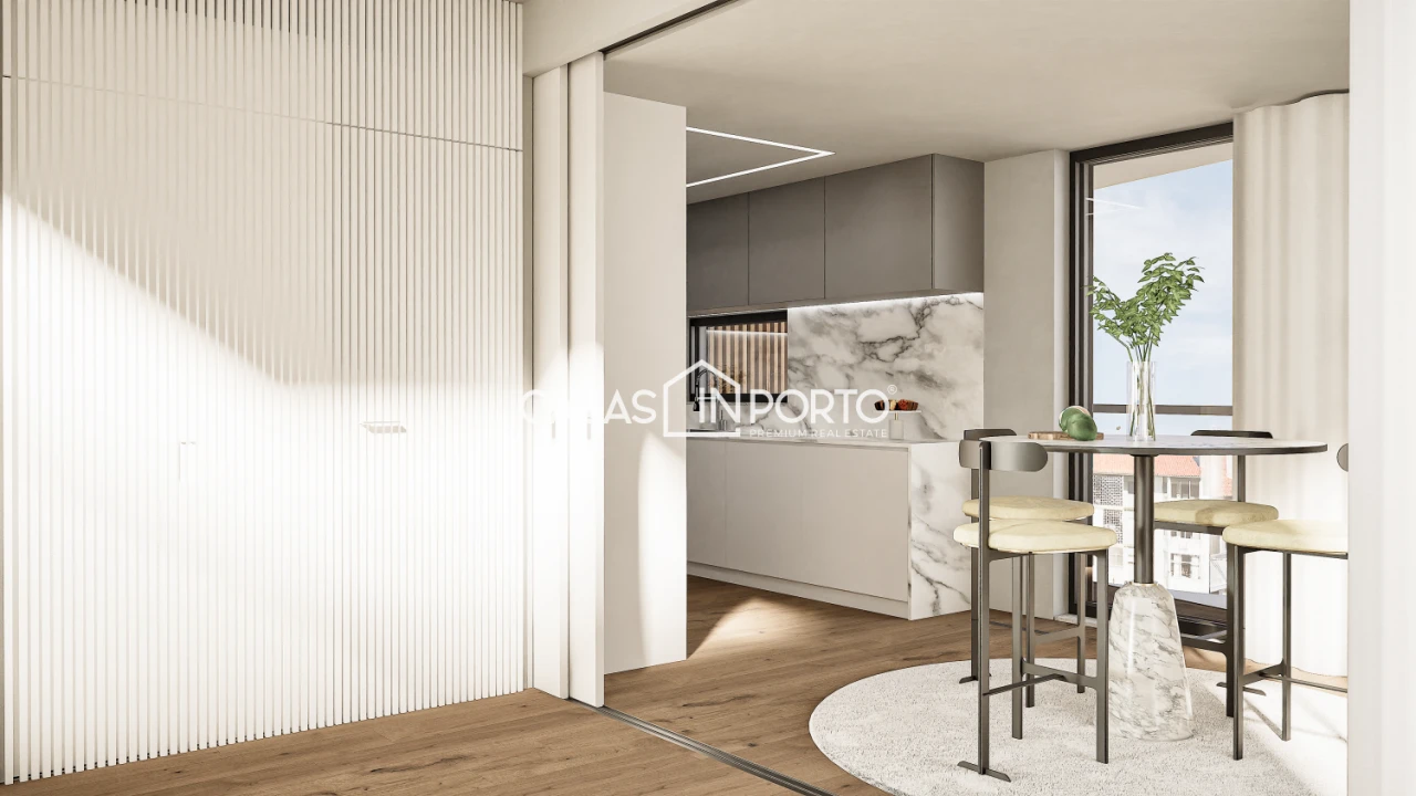 Apartamento T3 para Venda em Glória e Vera Cruz Foto 8