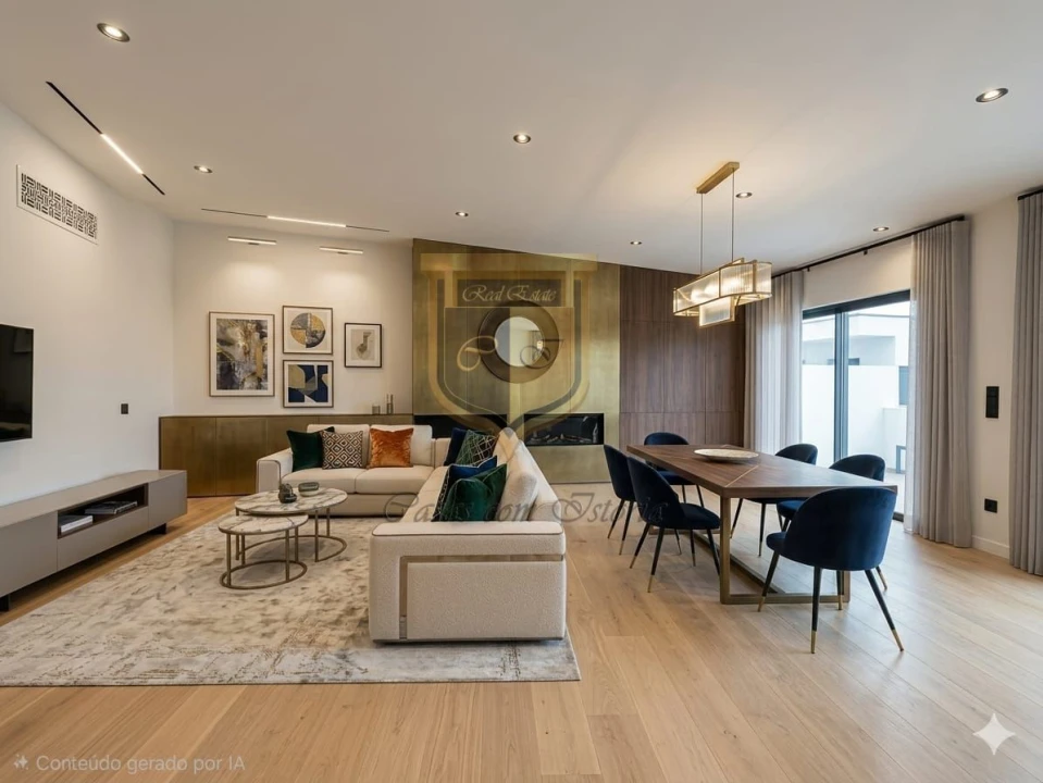 Moradia T2 para Venda em Freiria Foto 7