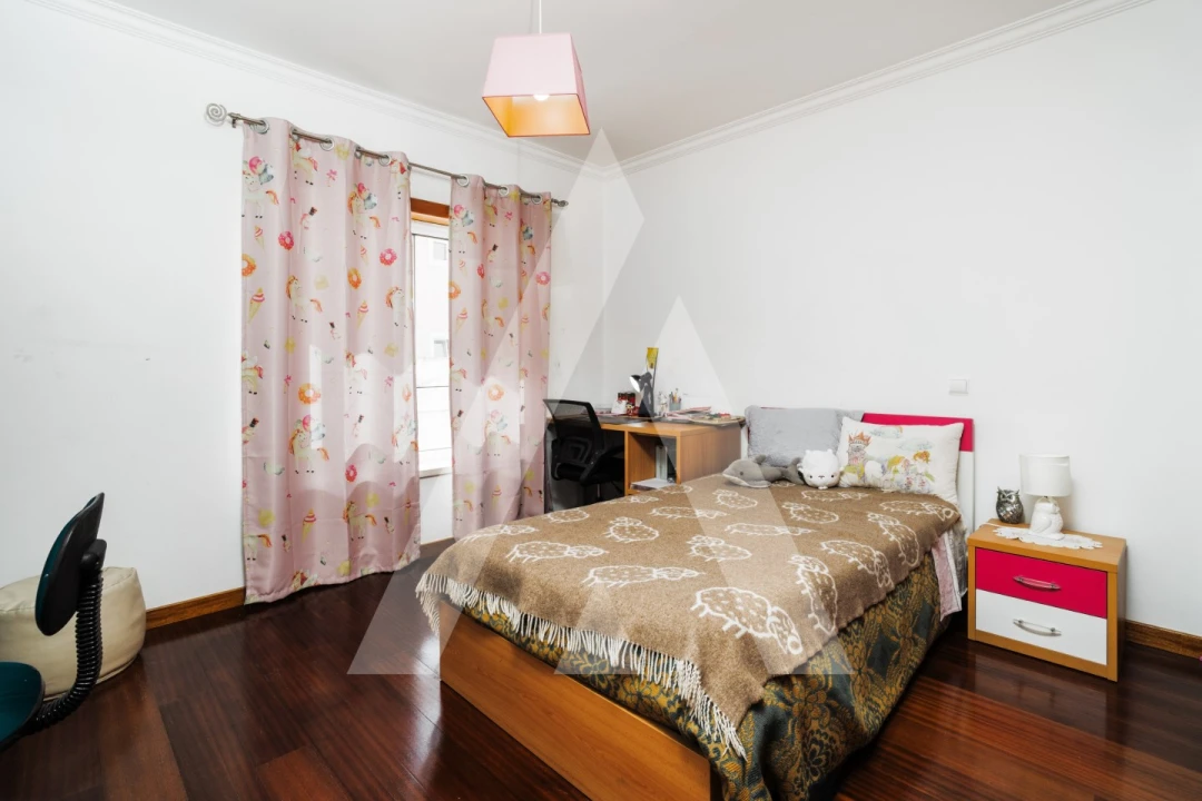 Apartamento T3 para Venda em Poiares (Santo Andre) Foto 18