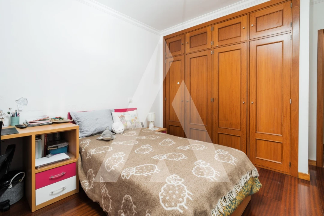 Apartamento T3 para Venda em Poiares (Santo Andre) Foto 19