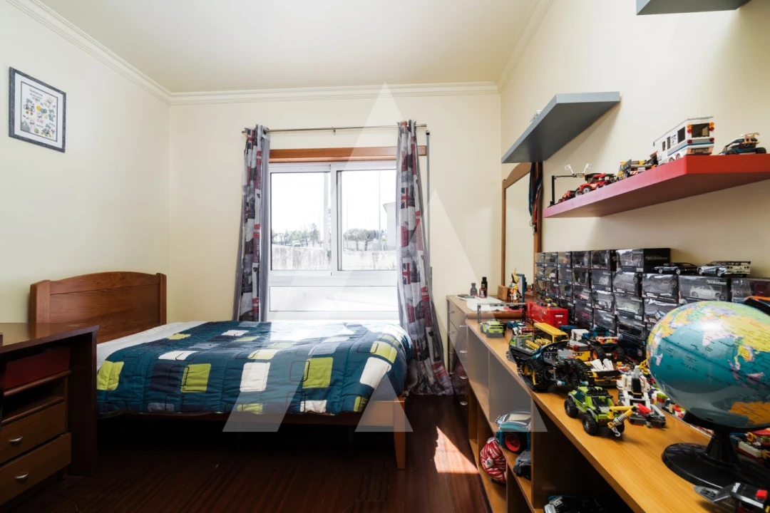 Apartamento T3 para Venda em Poiares (Santo Andre) Foto 21