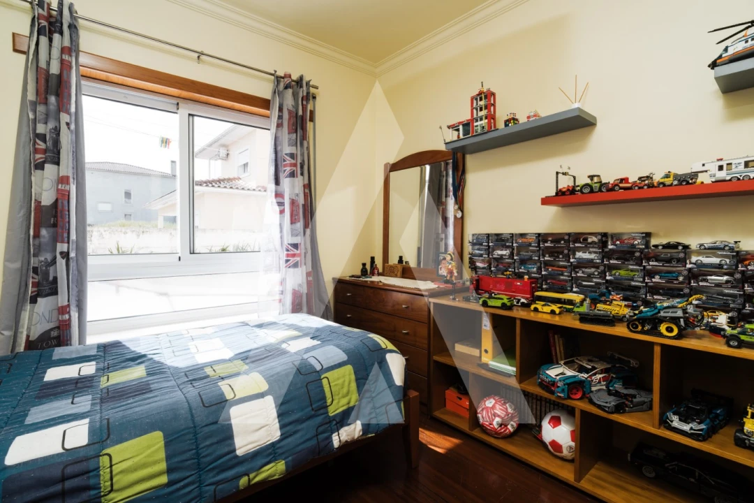 Apartamento T3 para Venda em Poiares (Santo Andre) Foto 22