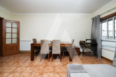 Apartamento T3 para Venda em Poiares (Santo Andre)