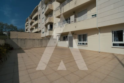 Apartamento T3 para Venda em Poiares (Santo Andre)
