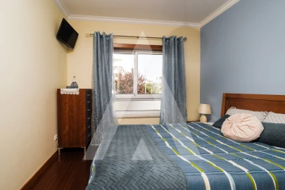 Apartamento T3 para Venda em Poiares (Santo Andre)