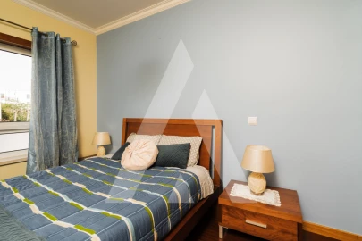 Apartamento T3 para Venda em Poiares (Santo Andre)