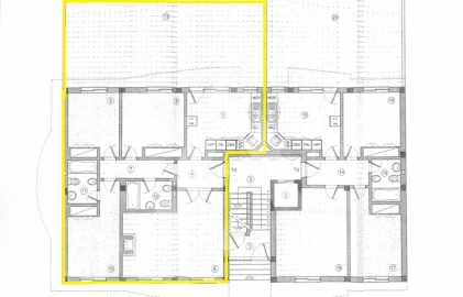 Apartamento T3 para Venda em Poiares (Santo Andre)