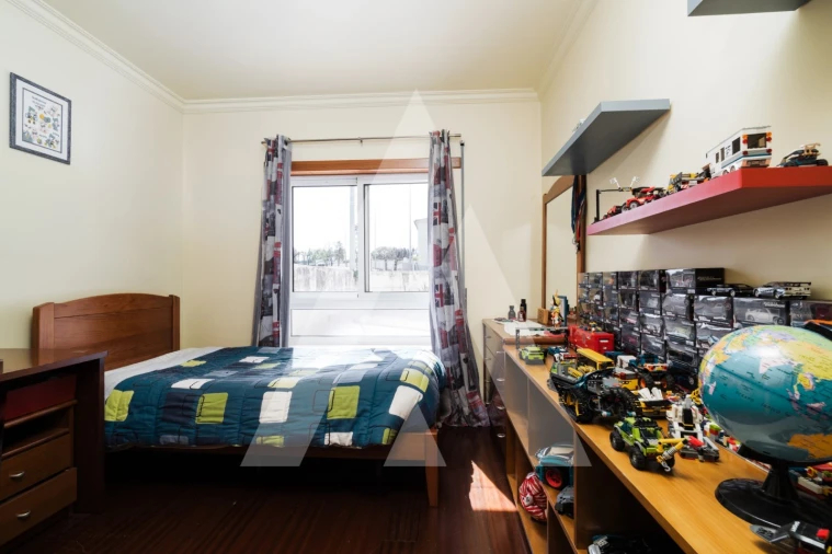 Apartamento T3 para Venda em Poiares (Santo Andre) Foto 21