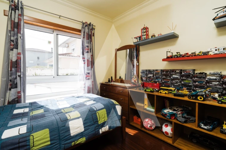 Apartamento T3 para Venda em Poiares (Santo Andre) Foto 22