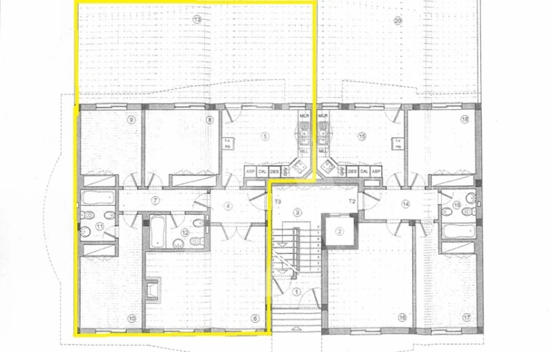 Apartamento T3 para Venda em Poiares (Santo Andre) Foto 31
