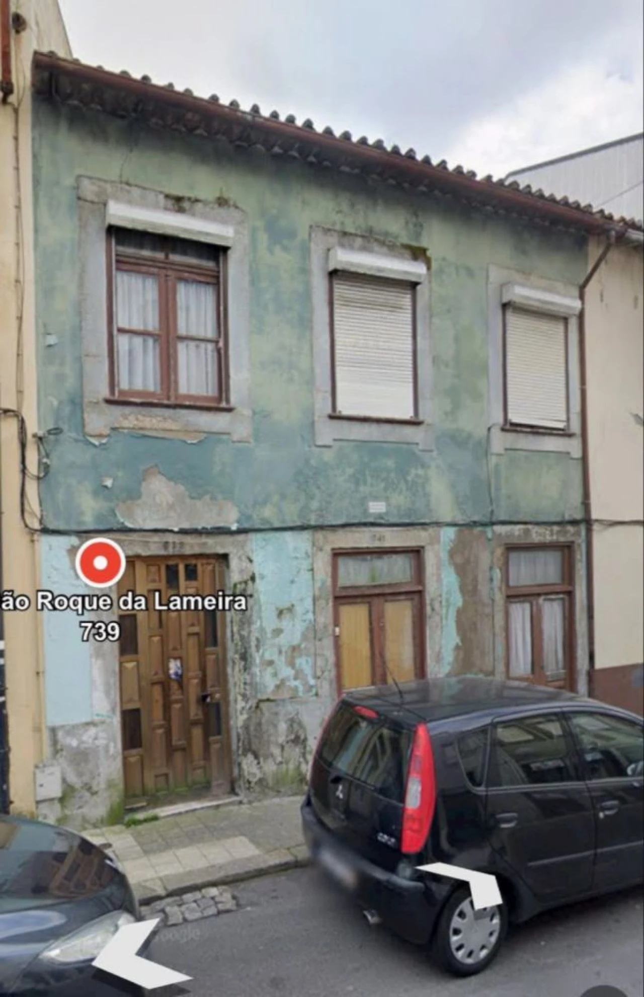 Moradia T2 para Venda em Campanhã Foto 1