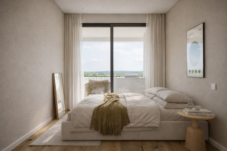 Apartamento T3 para Venda em Cidade da Maia Foto 6