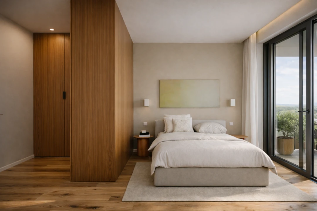Apartamento T3 para Venda em Cidade da Maia Foto 4
