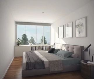 Apartamento T2 para Venda em Aldoar, Foz do Douro e Nevogilde