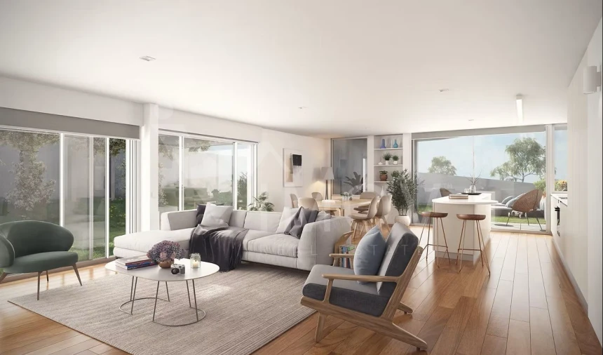 Apartamento T2 para Venda em Aldoar, Foz do Douro e Nevogilde Foto 2