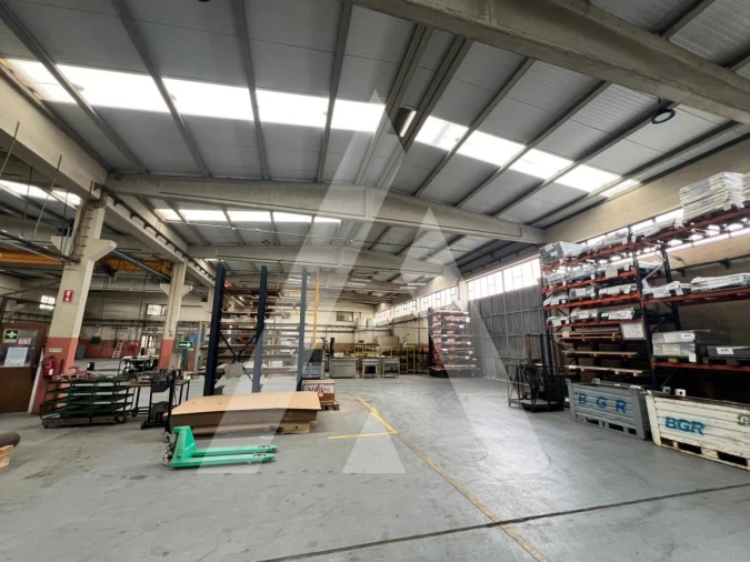 Armazém para Arrendamento em Barcarena Foto 15