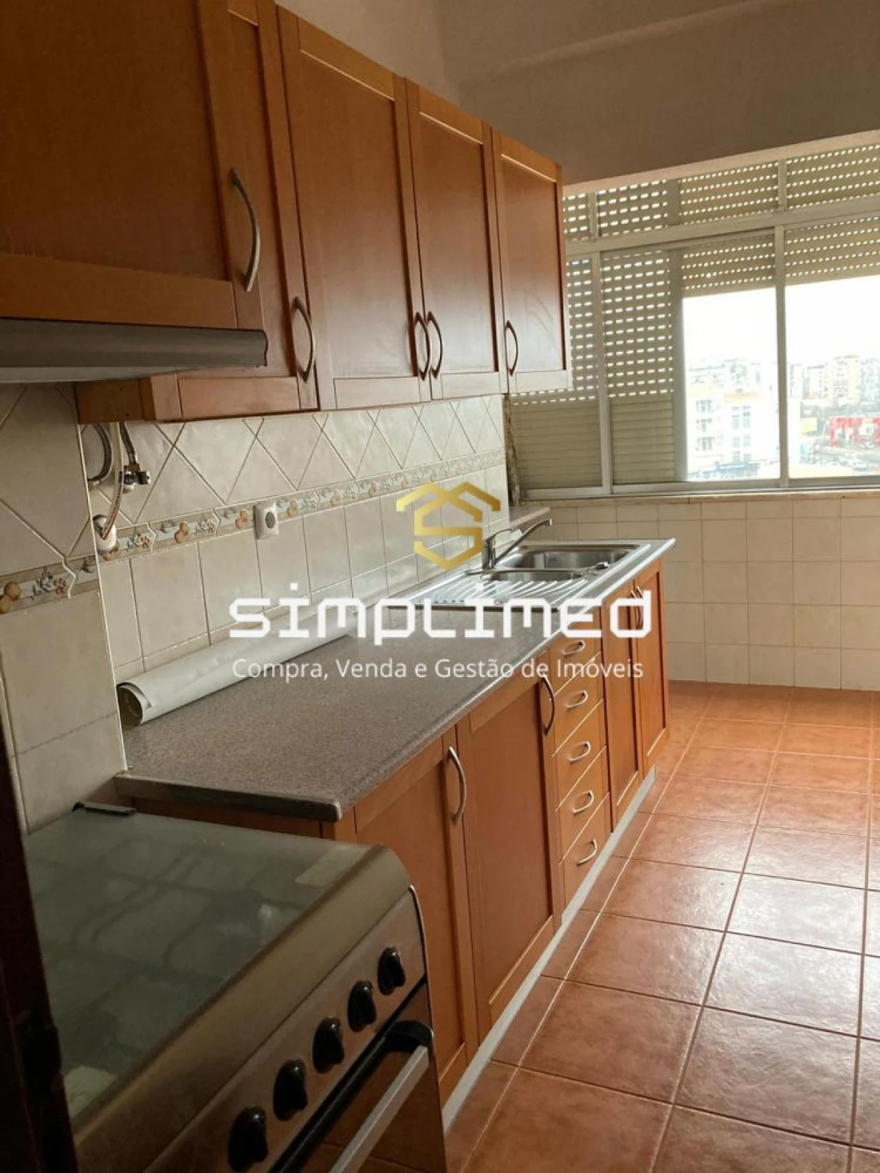 Apartamento T1 para Venda em Amora Foto 1