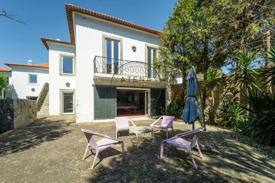 Moradia T10 para Venda em Matosinhos e Leça da Palmeira Foto 2