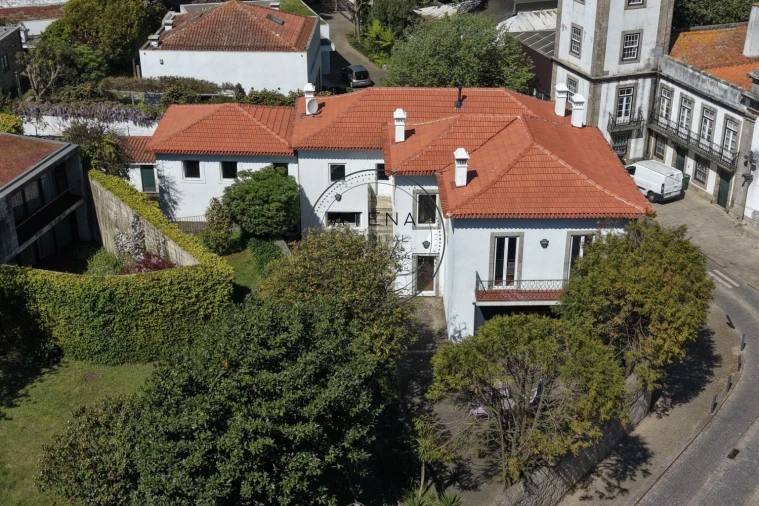 Moradia T10 para Venda em Matosinhos e Leça da Palmeira Foto 5