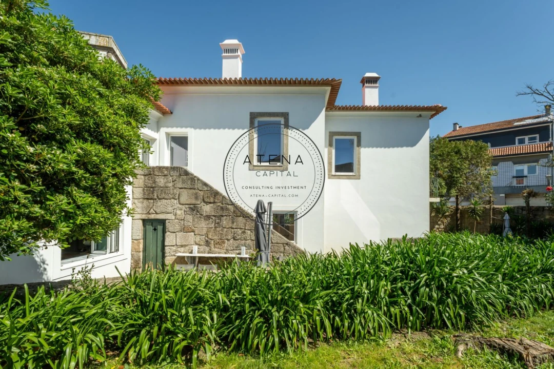 Moradia T10 para Venda em Matosinhos e Leça da Palmeira Foto 4