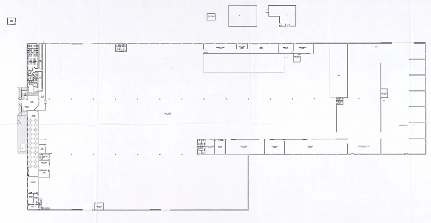 Loja para Venda em Torres Novas (Santa Maria, Salvador e Santiago) Planta 3