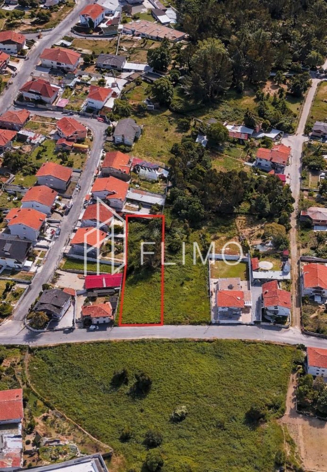 Terreno para Venda em Sanguedo Foto 1