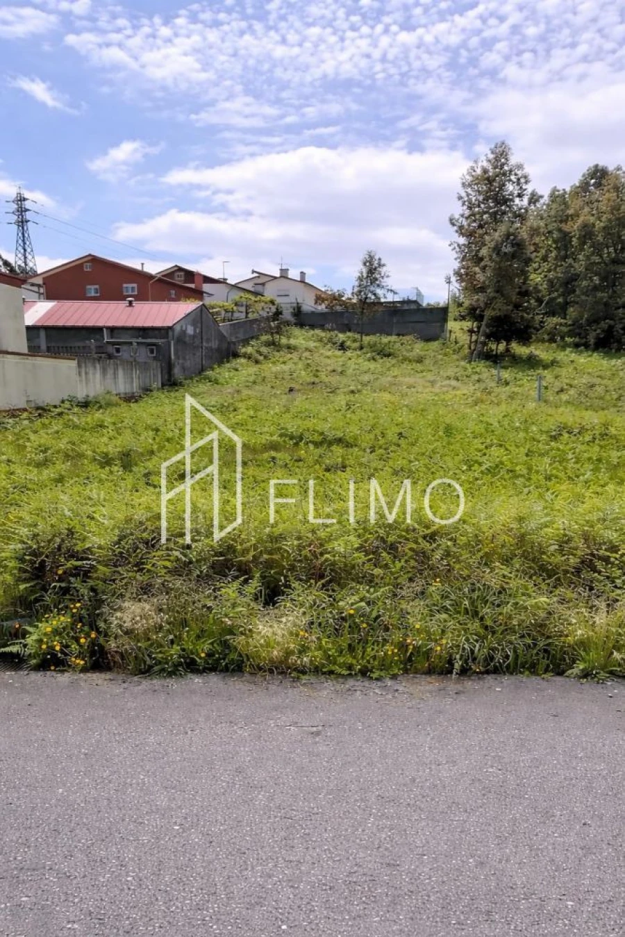 Terreno para Venda em Sanguedo Foto 5