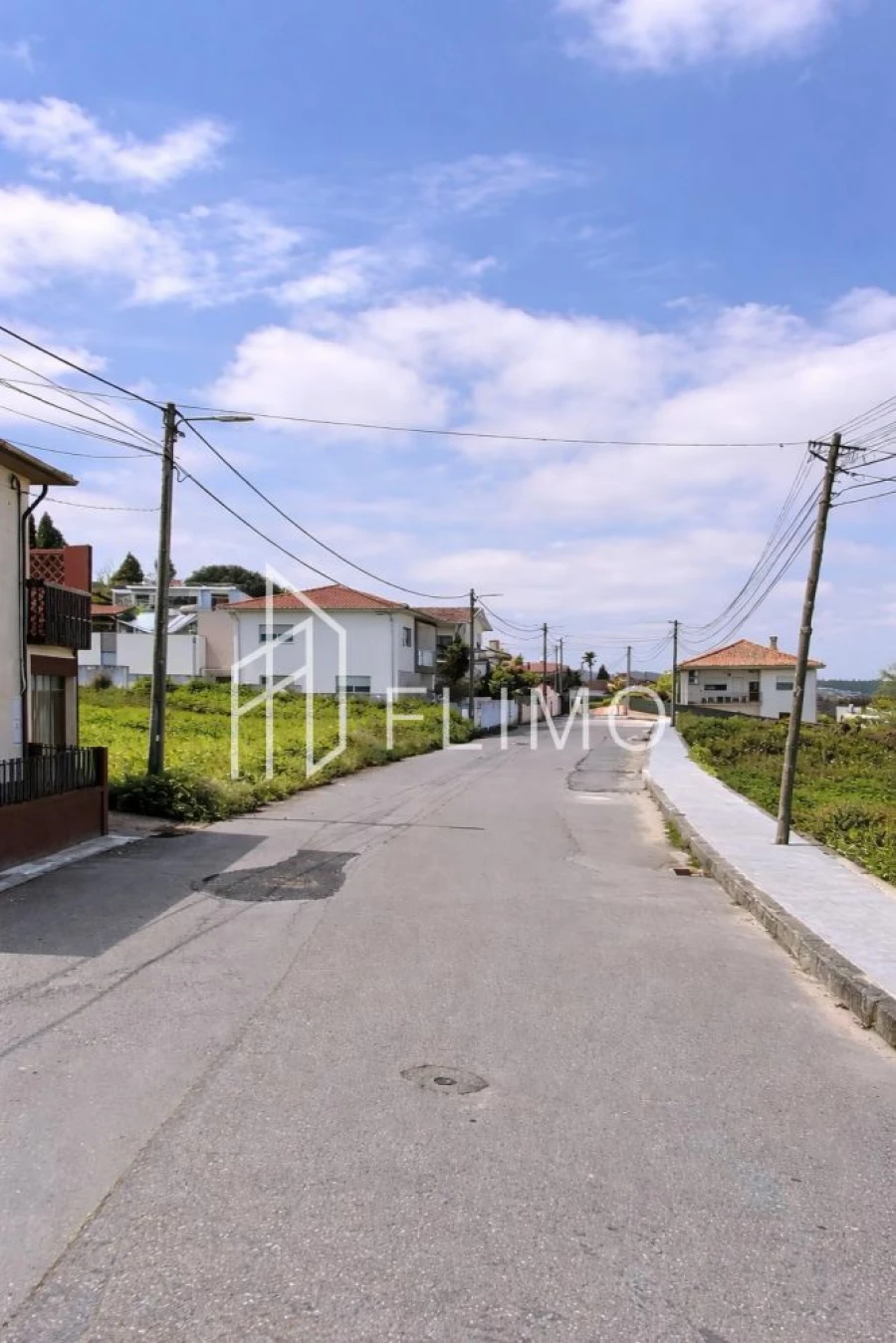 Terreno para Venda em Sanguedo Foto 3