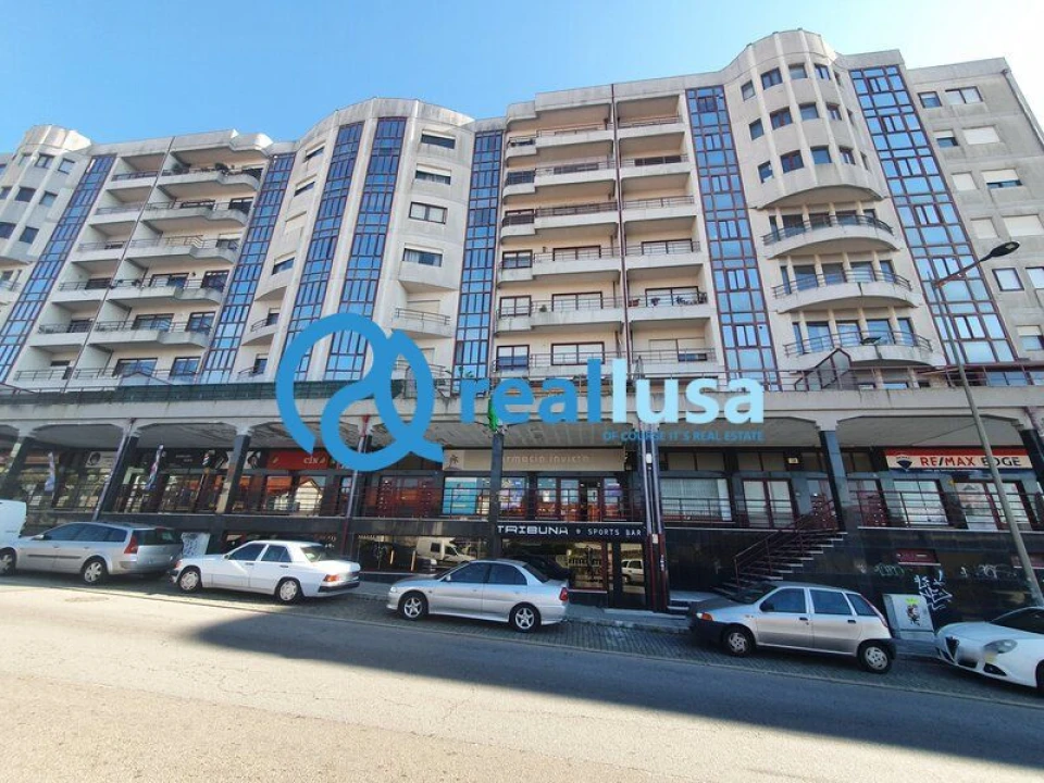 Apartamento T2 para Venda em Mafamude e Vilar do Paraíso Foto 14