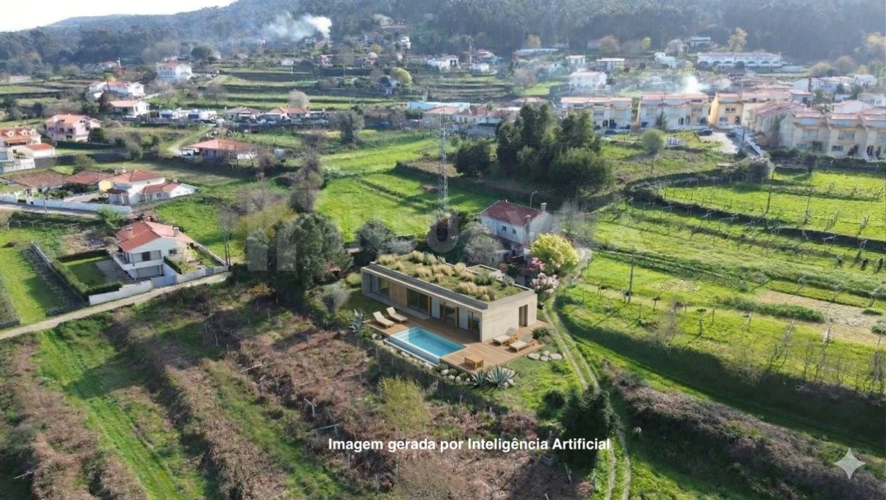 Moradia T4 para Venda em Caminha (Matriz) e Vilarelho Foto 2