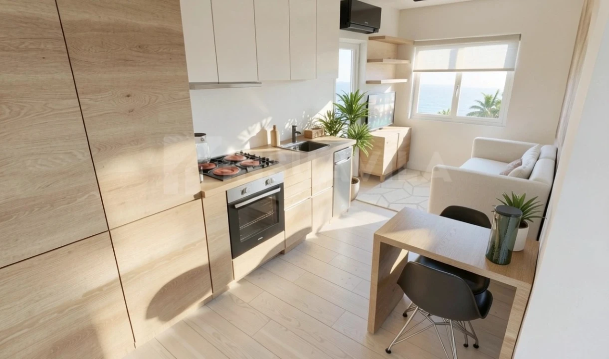 Apartamento para Venda em Moledo e Cristelo Foto 1