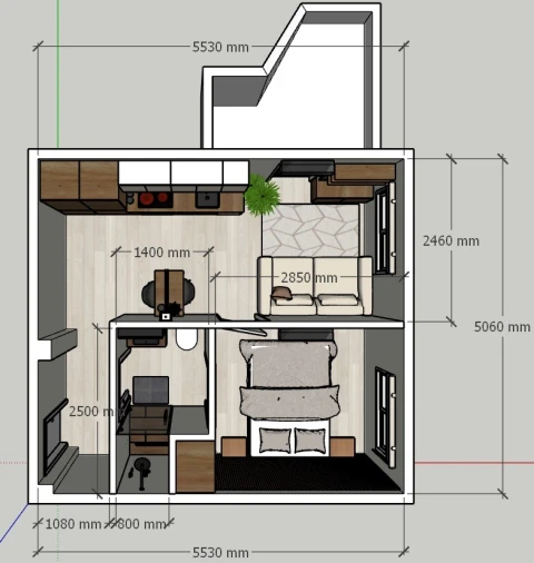 Apartamento para Venda em Moledo e Cristelo