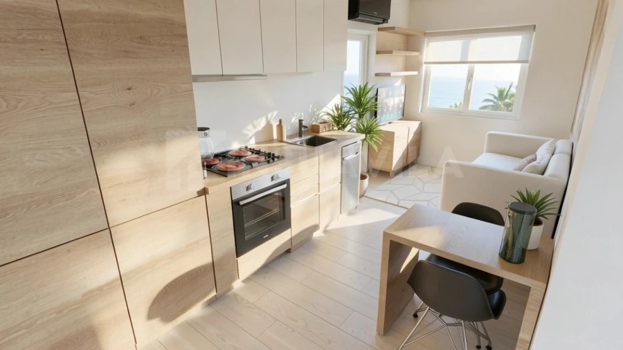 Apartamento para Venda em Moledo e Cristelo