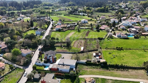 Terreno para Venda em Vilar de Mouros