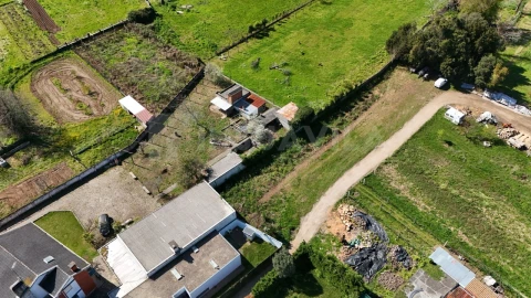 Terreno para Venda em Vilar de Mouros