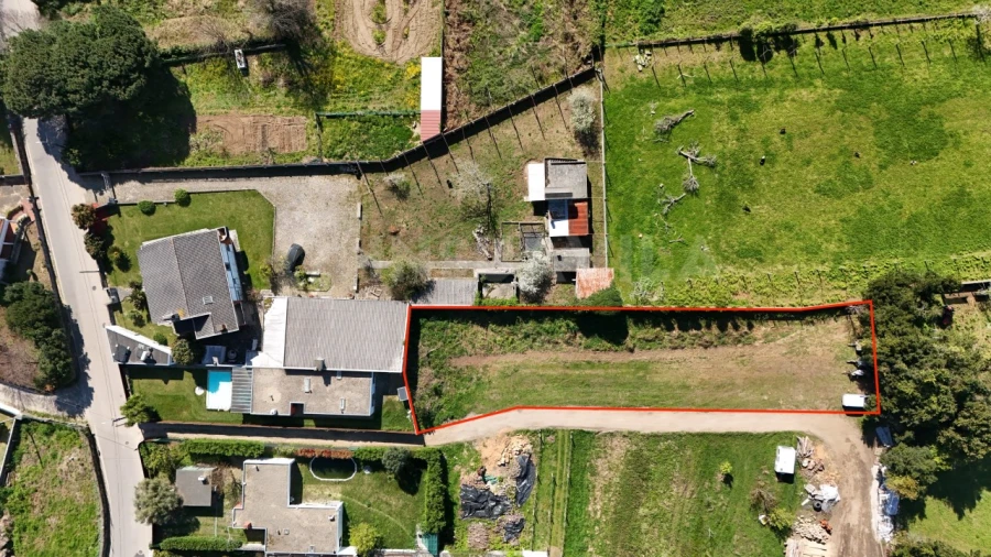 Terreno para Venda em Vilar de Mouros Foto 2