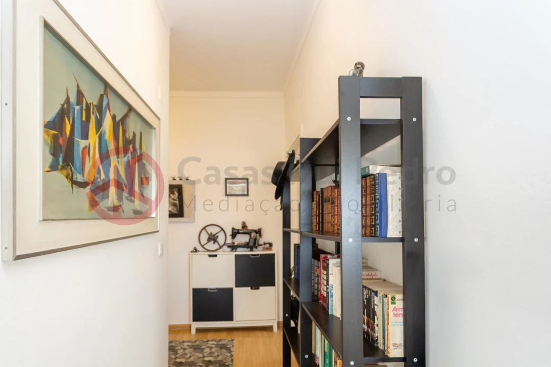 Apartamento T1 para Venda em Amora Foto 14