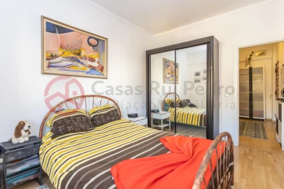 Apartamento T1 para Venda em Amora