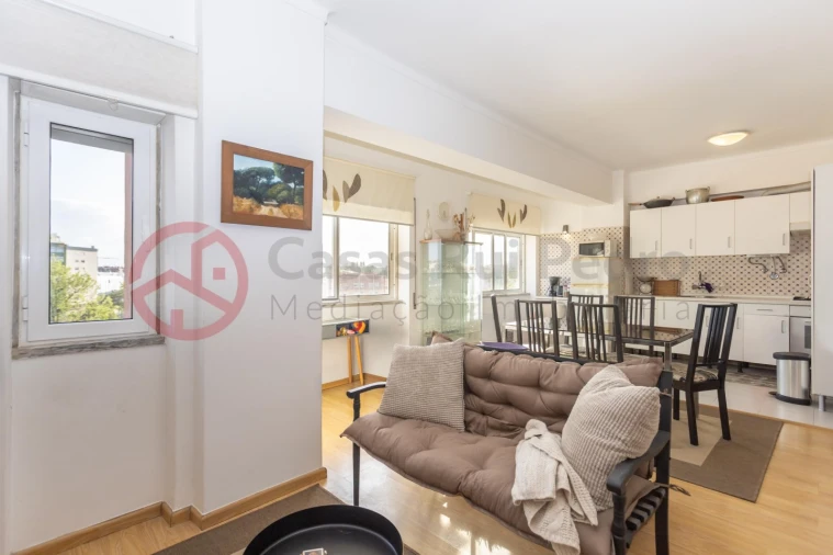 Apartamento T1 para Venda em Amora