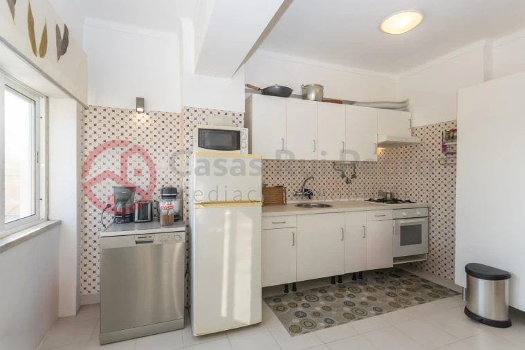 Apartamento T1 para Venda em Amora Foto 6