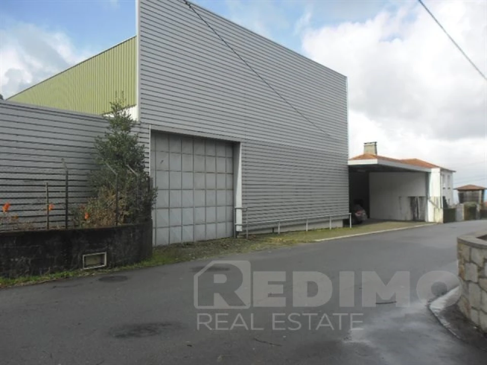 Armazém para Venda em Escariz Foto 3