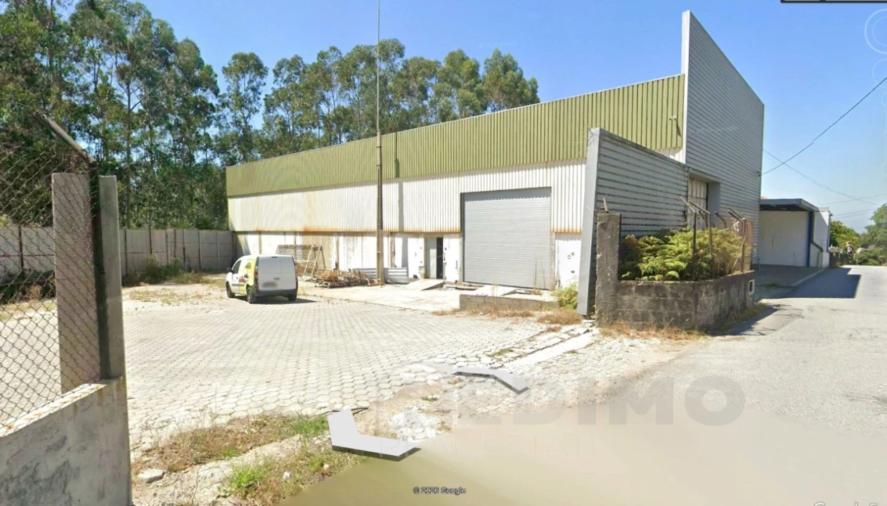 Armazém para Venda em Escariz Foto 5