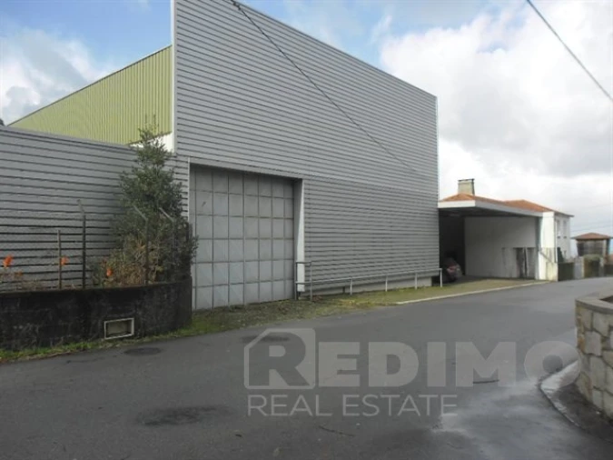 Armazém para Venda em Escariz Foto 3