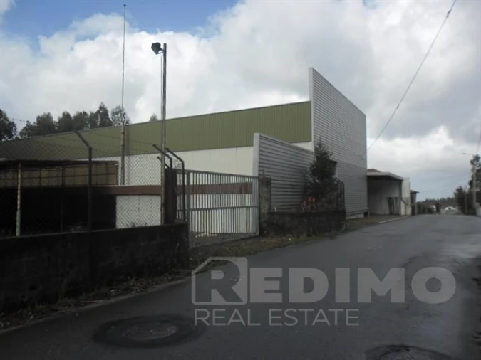 Armazém para Venda em Escariz Foto 4