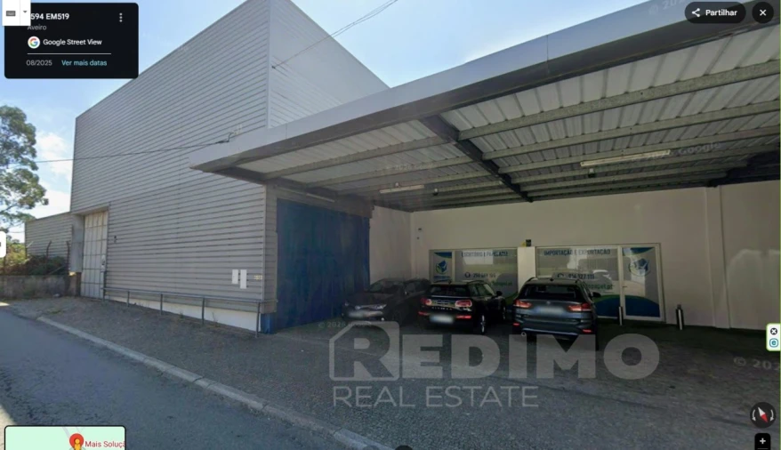 Armazém para Venda em Escariz Foto 2